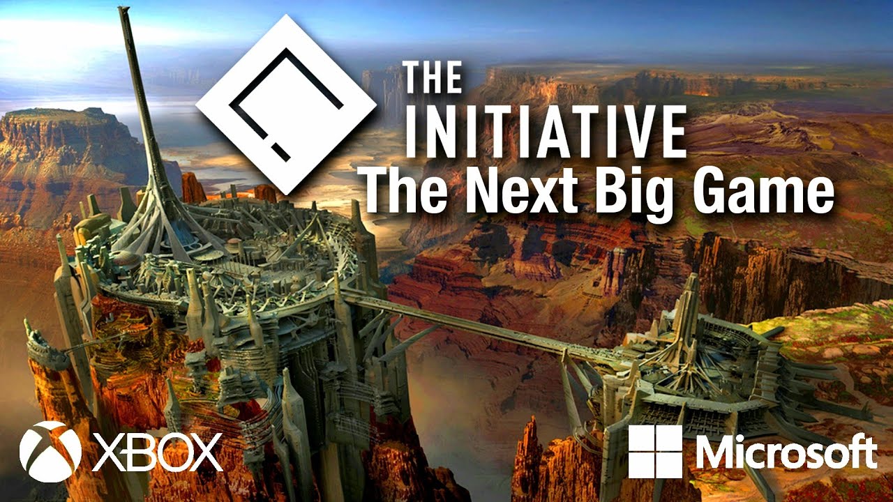 The Initiative Studio's New Xbox Game ๐ฎ