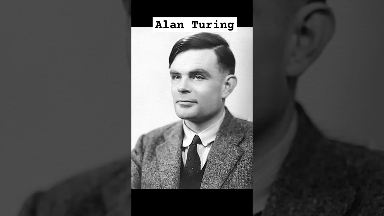 Alan Turing: The Genius Who Changed WWII and Modern Computing 💻