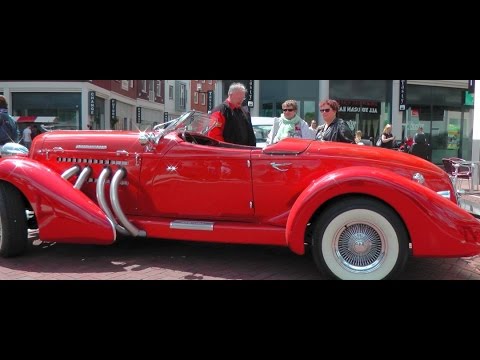 Nissewaard Oldtmer Tour 2016