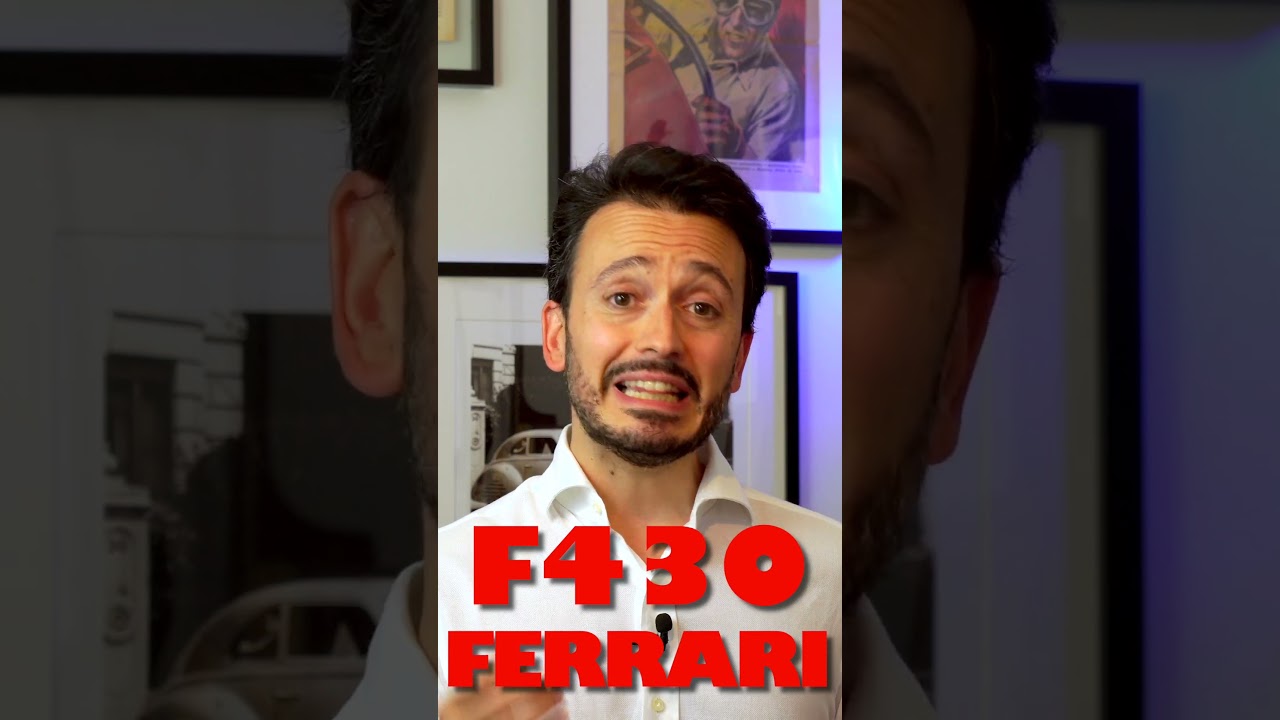 Ferrari F430 in 60 Seconds 🏎️
