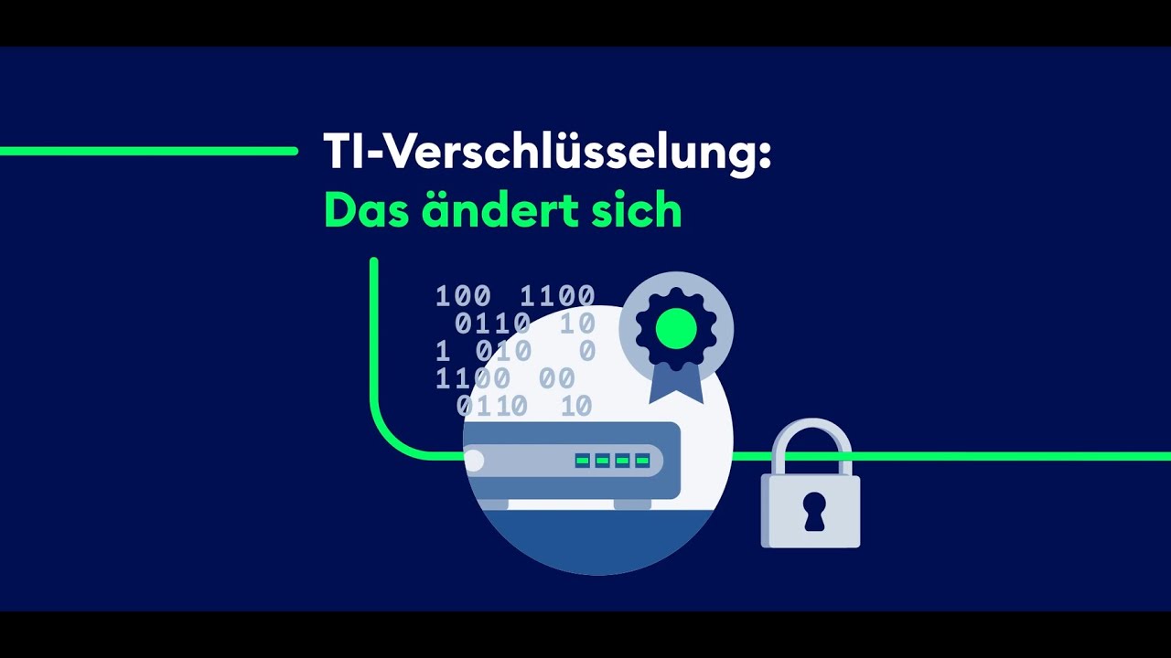 Umstellung der TI-Verschlüsselung von RSA auf ECC: Was sich ändert