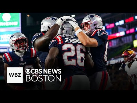 Terrell Jennings ready to step up for Patriots after Antonio Gibson's injury