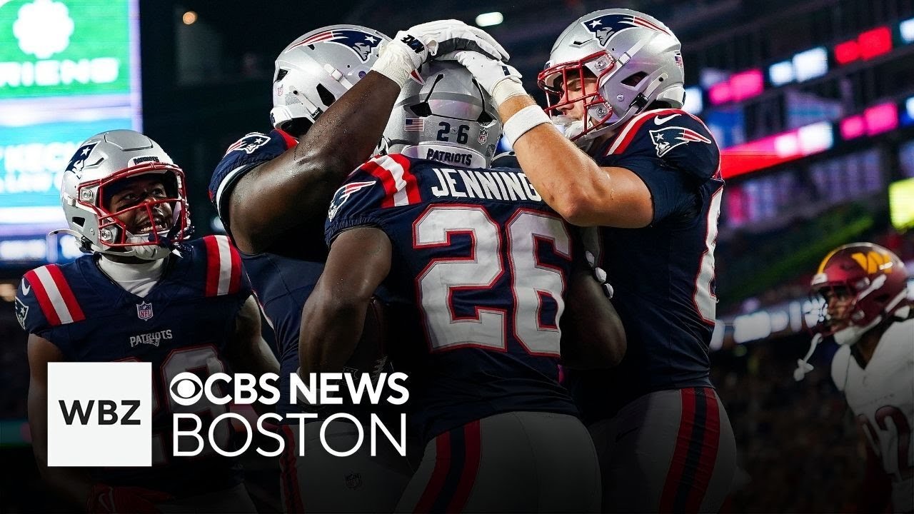 Patriots' Terrell Jennings Poised to Shine After Antonio Gibson's Injury π