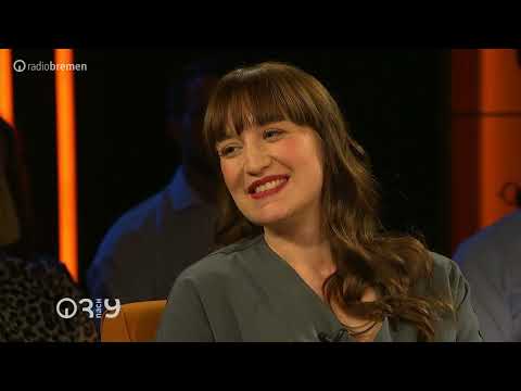 Heidi Reichinnek – Politikerin - 3nach9 – Die Mutter aller Talkshows