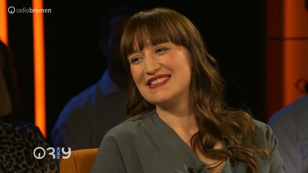 Heidi Reichinnek: Die große Gewinnerin der Bundestagswahl bei 3nach9 🎙️