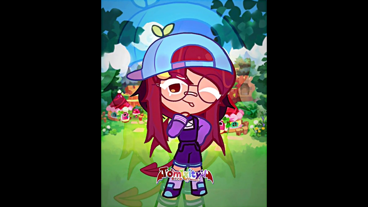 Tomi in 4 different games? 🎮 / #brawlstars #cookierunkingdom #dandysworld #fnf #gachalife2