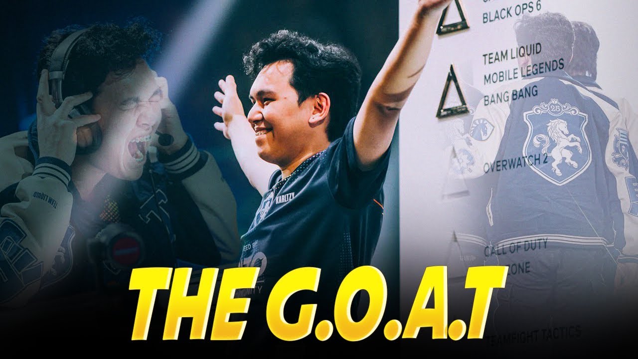 KarlTzy's Last Quest to Be MLBB G.O.A.T 🏆