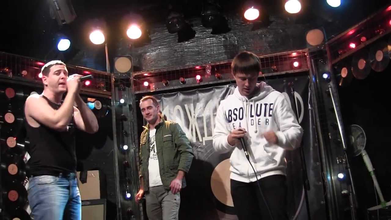 Арт-проект 'Живые' #7: Burn It Down (LIVE) 🎸