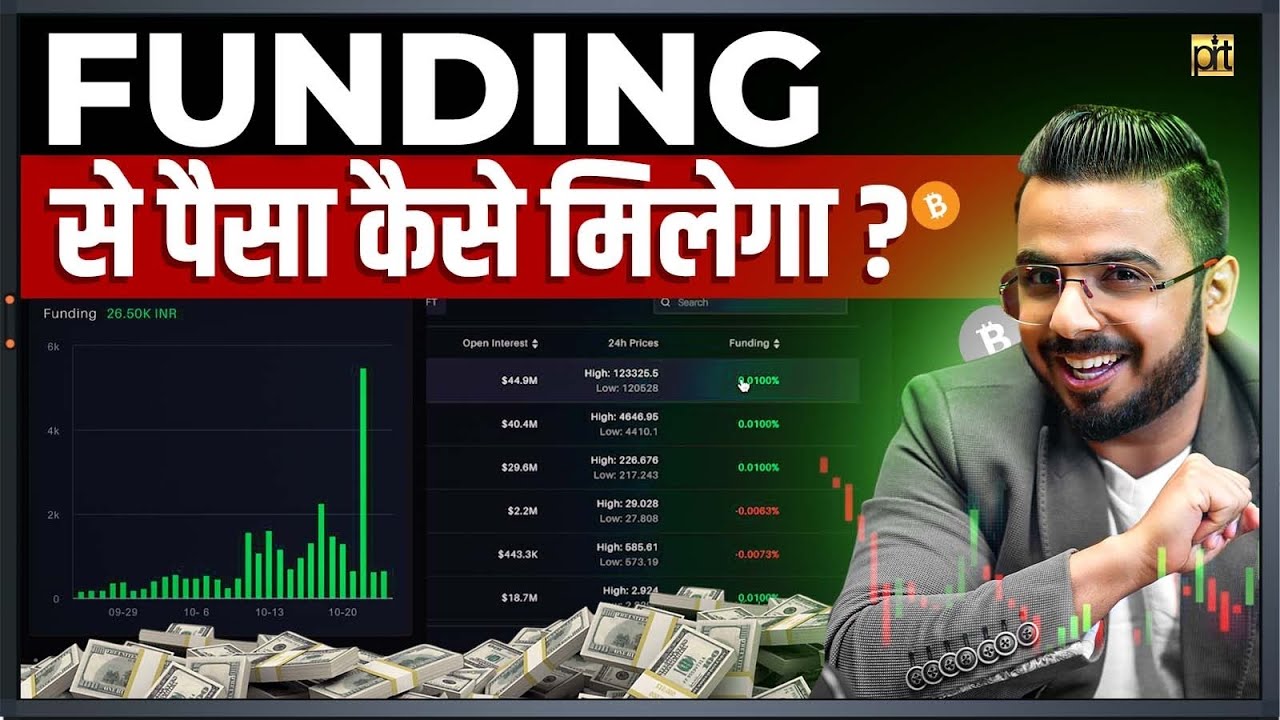 Crypto Futures Funding Rate Explained: How It Affects Your Trades π