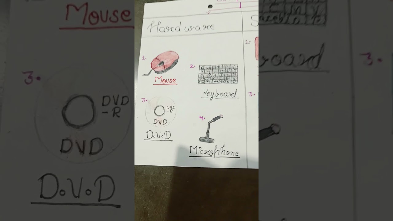 Understanding Computer Software and Hardware