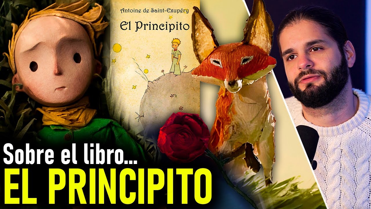 El Principito: Una lectura profunda que trasciende la infancia ✨