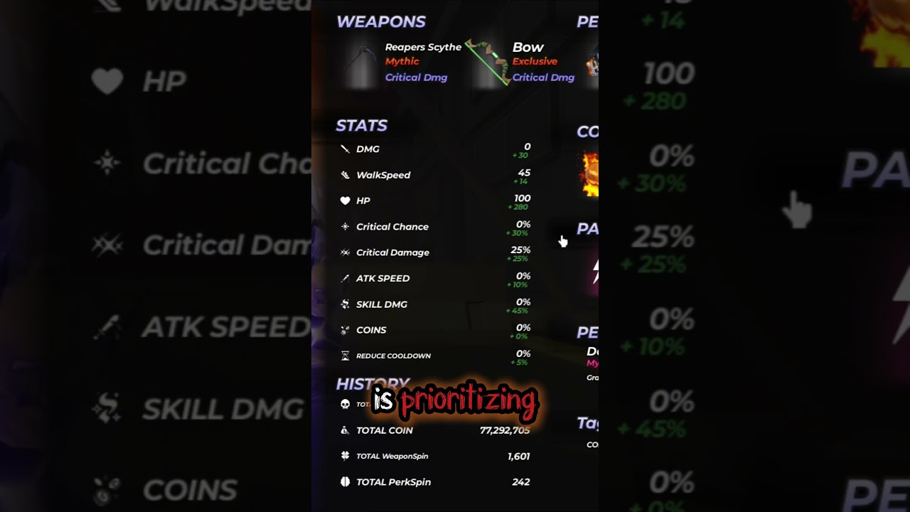 Best Raid Build in Hunty Zombie 🧟‍♂️