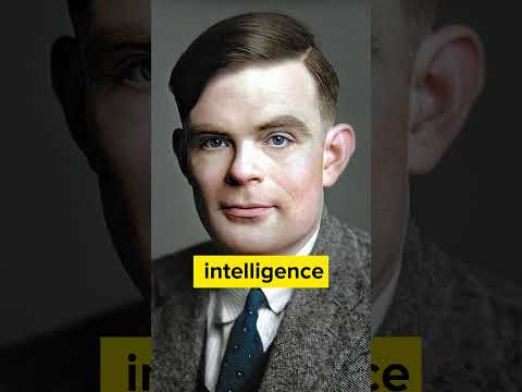 Part 4 ALAN TURING: The Father of Artificial Intelligence and His Sad End  #history #ai #viral