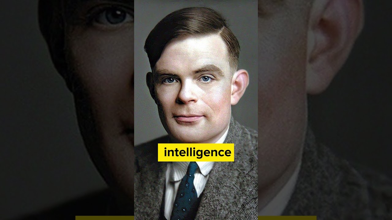 Alan Turing: The Genius Behind AI and His Tragic End 🧠