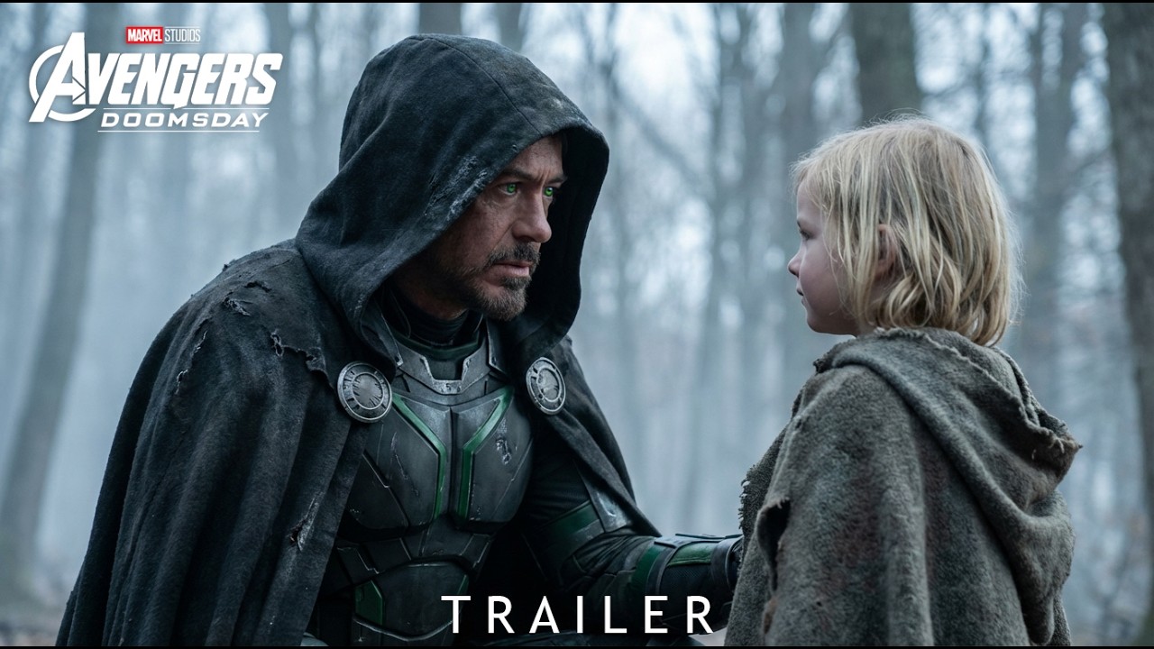 Avengers: Doomsday First Trailer (2026) | Marvel Fan Concept