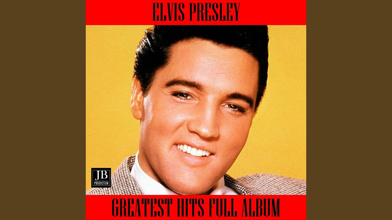 Elvis Presley Greatest Hits 🎸: Jailhouse Rock, Can't Help Falling in Love & More