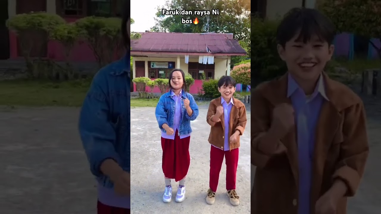 Faruk & Raysa: Seru Banget! 🤗