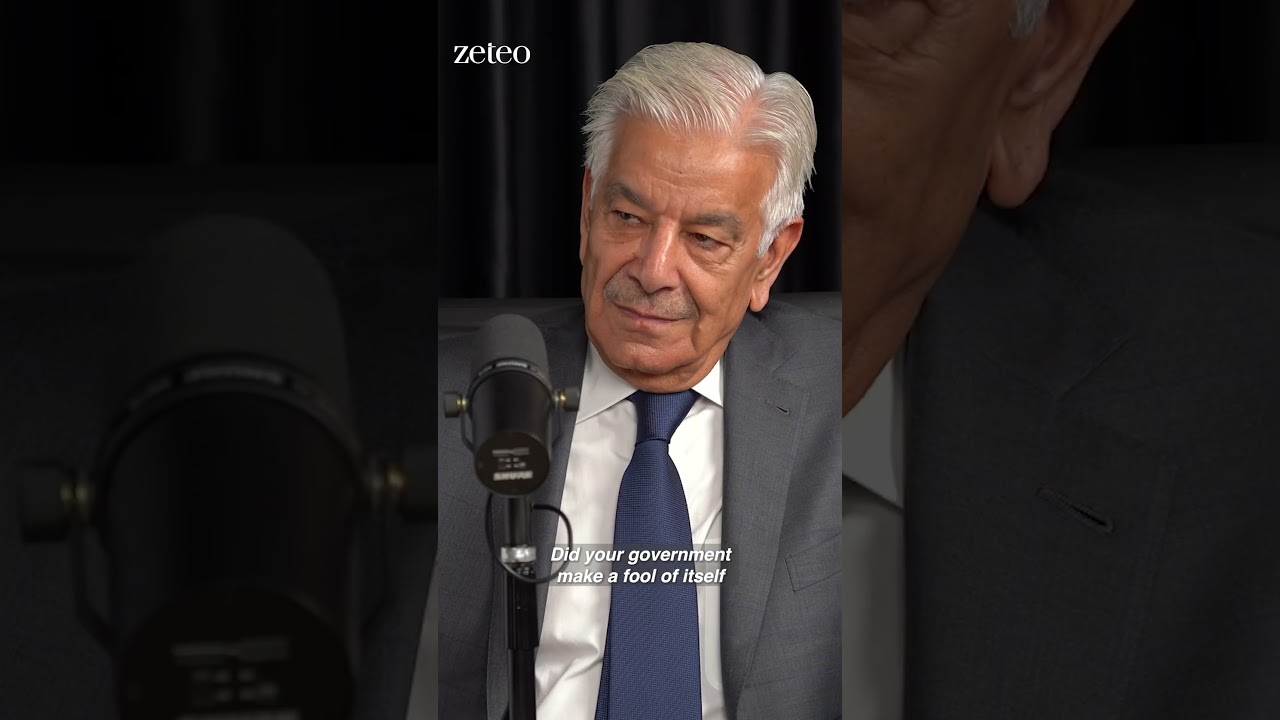 Mehdi Challenges Pakistani Defense Minister Over Alleged Indian Influence on Imran Khan’s Twitter 🚨