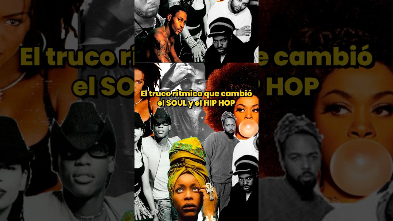 El truco rítmico que cambió el Hip Hop para siempre
