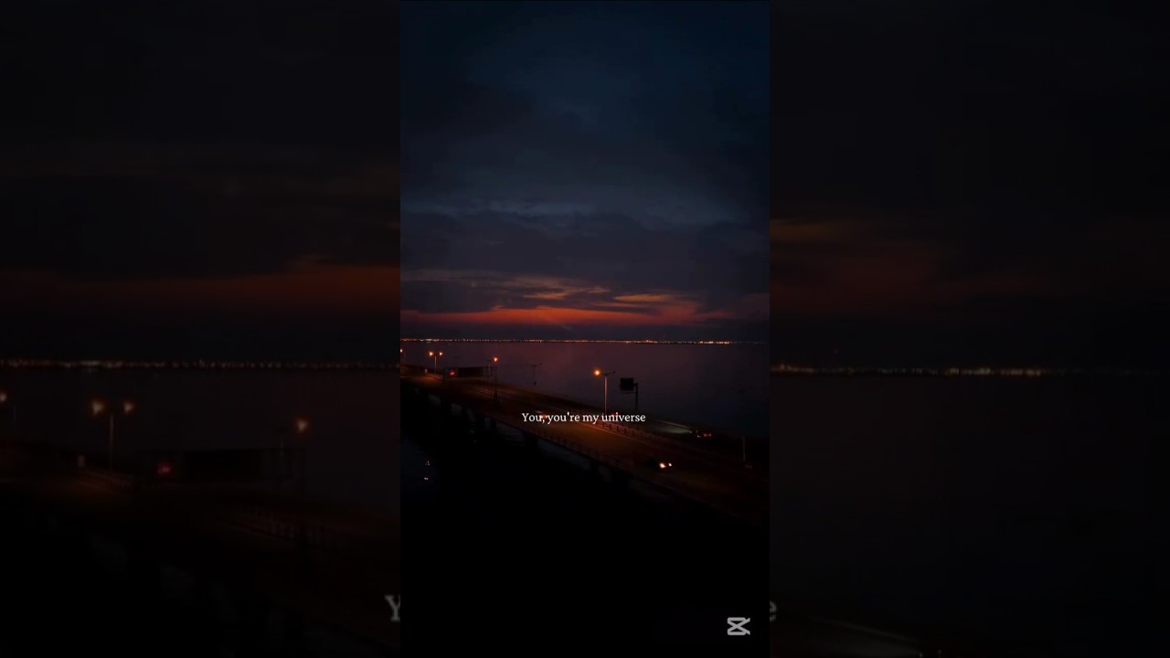 Coldplay & BTS - My Universe (Lyrics) 🎶