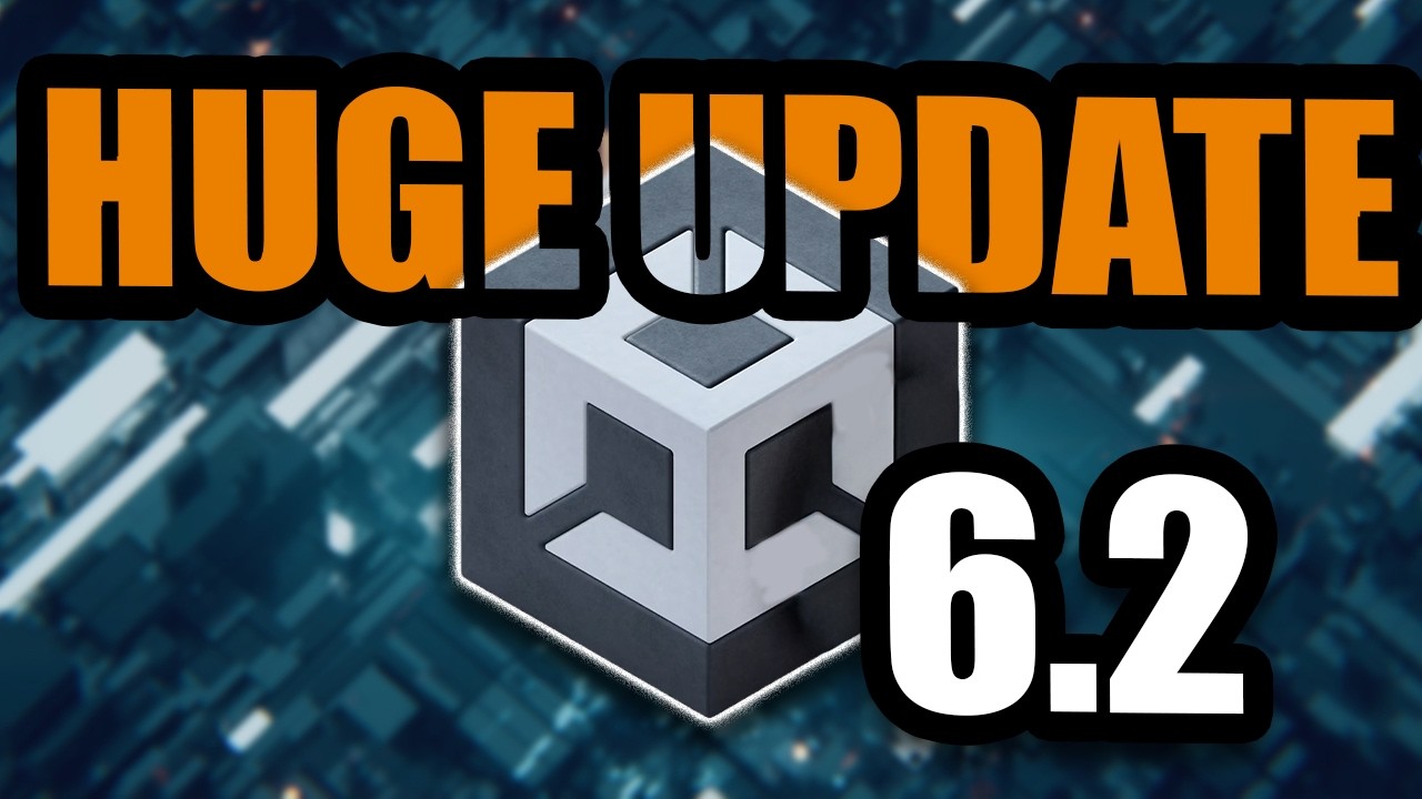Unity 6.2 Highlights: AI, Mesh Optimization & XR 🚀