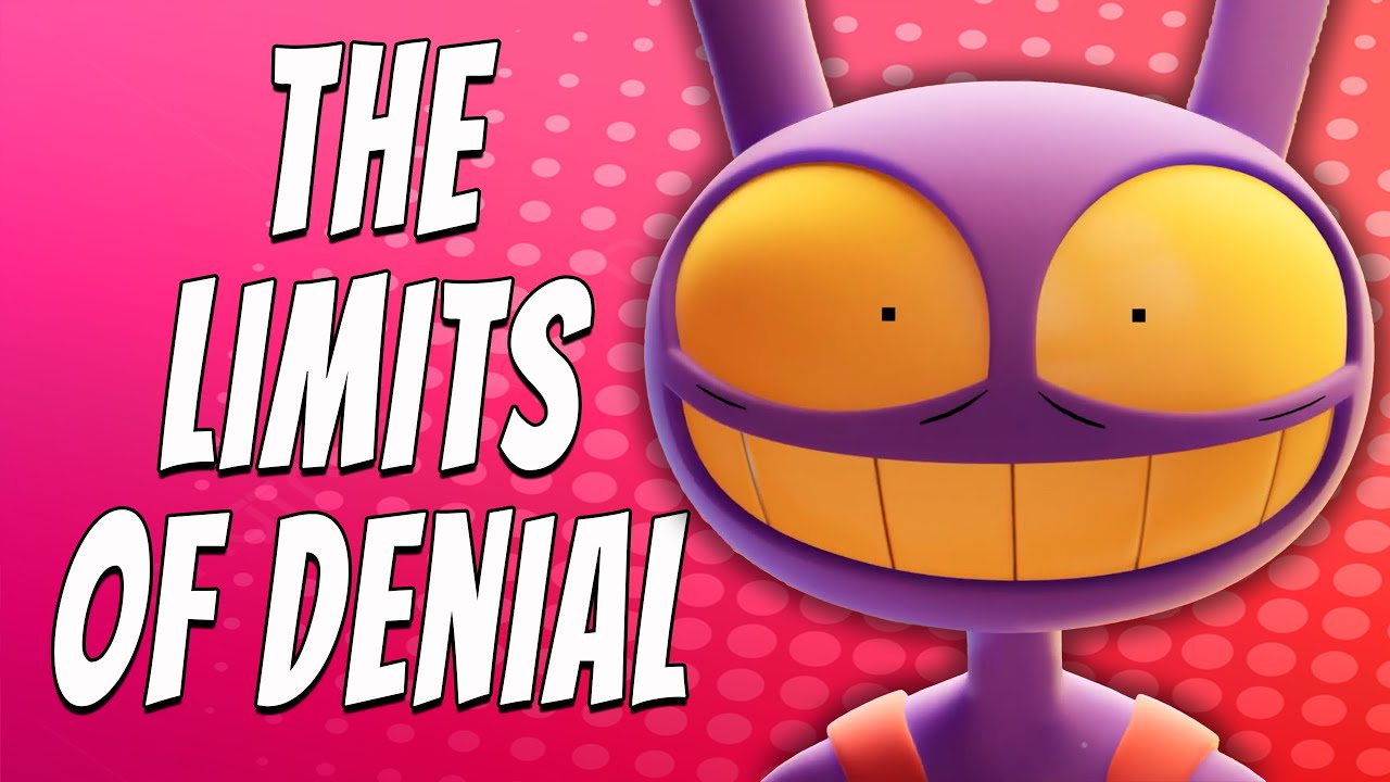 Jax Breaks: The Darkest Twist in The Amazing Digital Circus 🎭