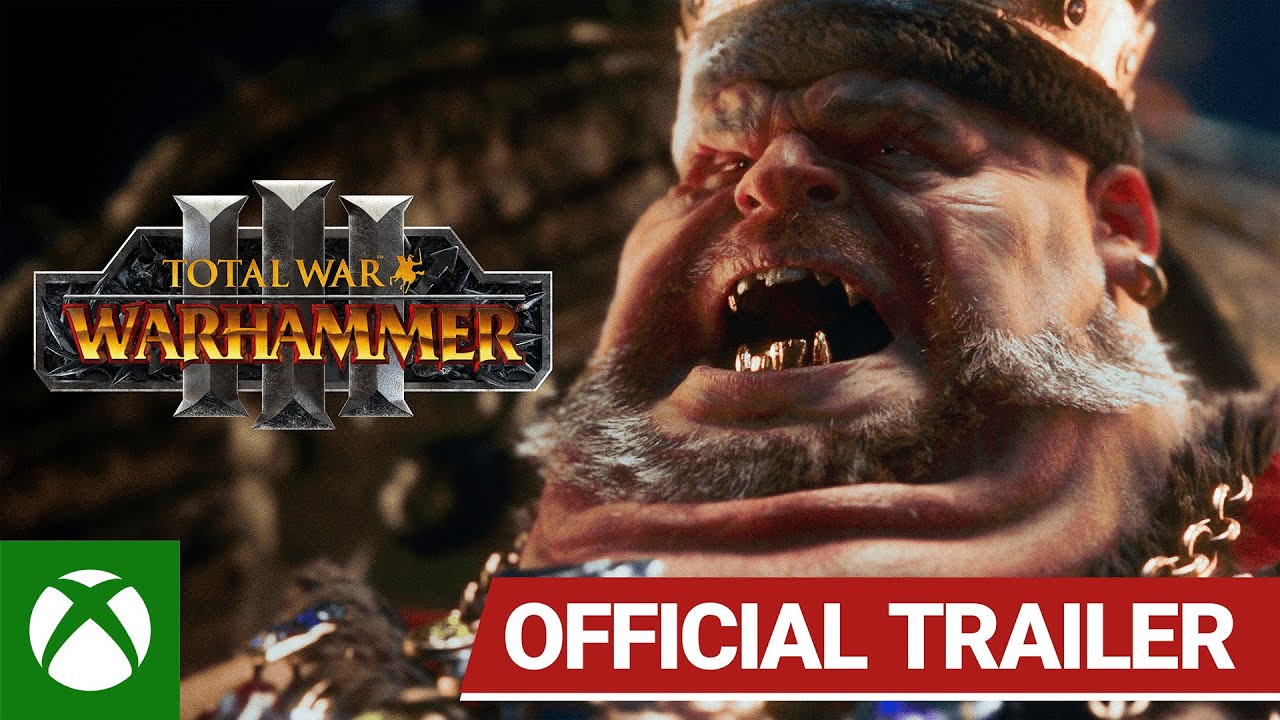 Join Ogre Kingdoms & Unlock Early Bonus in WARHAMMER III