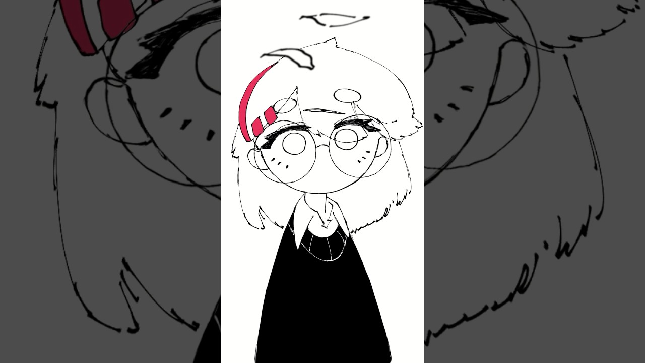 Young Aira 😊 - Art & Animation