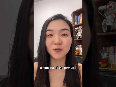 One Command to Find Out All The Formulas Used in An Excel #secondary #computing #olevel