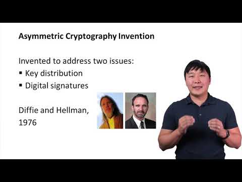 What is Asymmetric Cryptography? - Asymmetric Cryptography and Key Management