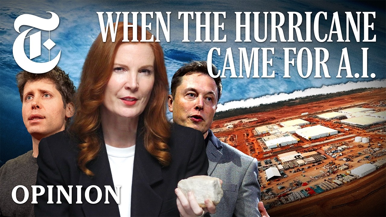 AI's Environmental Impact Threatens Its Supply Chain 🌱