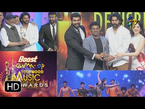 GAMA Tollywood Music Awards 2015 - Full Episode 🎶