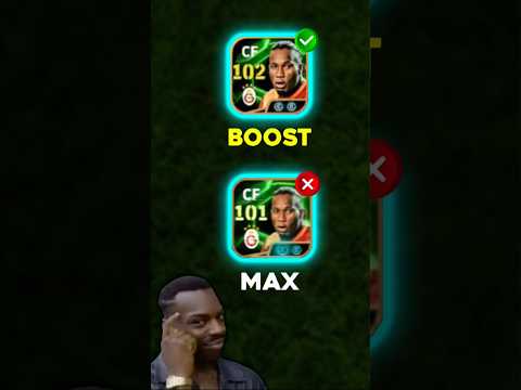 How to train | 102 Rated Epic Didier Drogba Efootball 2025 #shorts #short