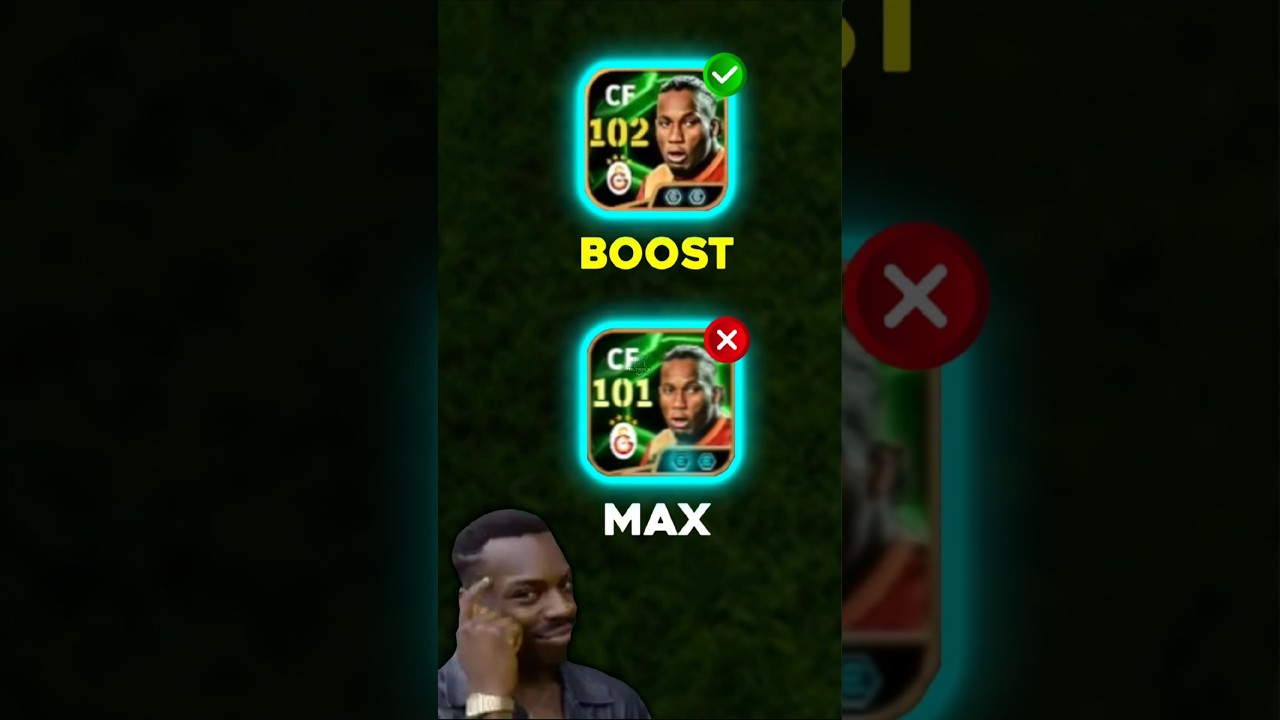 Master Drogba’s Skills in Efootball 2025 – Training Tips for 102 Rated Epic ⭐