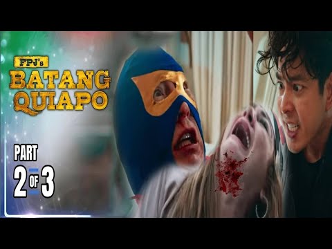 Fpj's Batang Quiapo | October 31,2025 | Episode 704 (2/3) Full episode storytelling | kapamilya