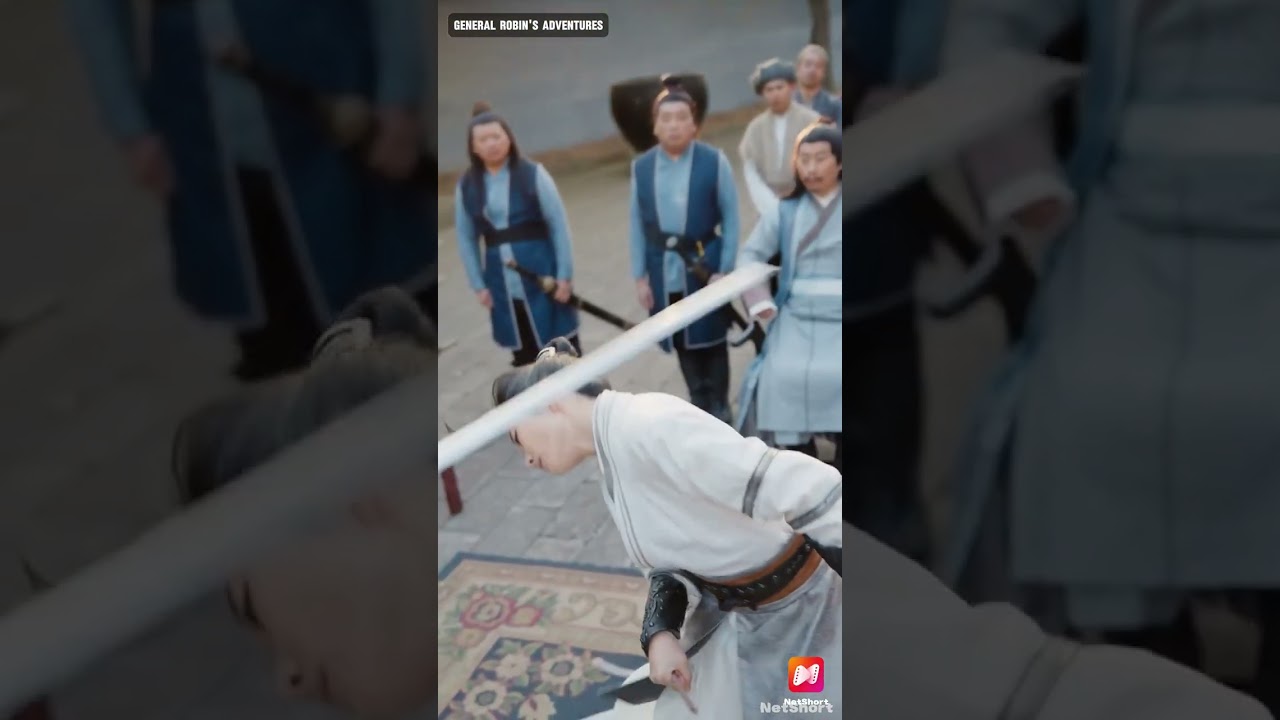 Kung Fu Girl Defeats Him Bare-Handed 🥋