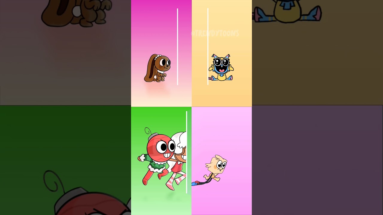 Discover Dandy’s World Baby Toons! 🎨 Fun Roblox Animation Adventure