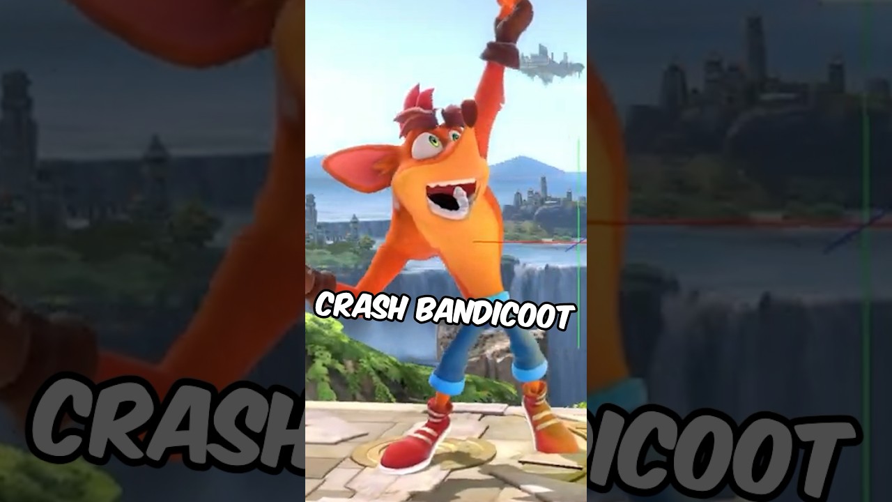 New Retro Fighters for Smash Bros 🎮