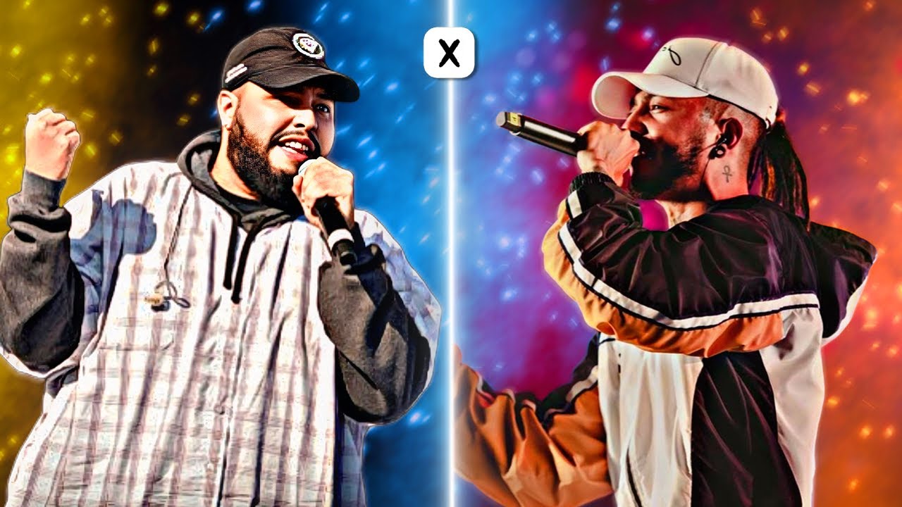 10 Minutos de Freestyle Venezolano 🇻🇪 Vol. 2