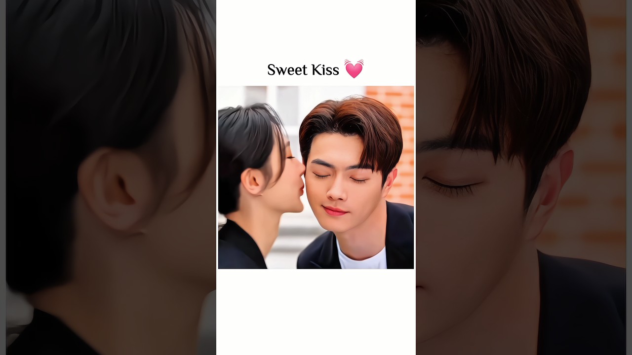 Her Perfect Kiss 💗 | C-Drama Moment