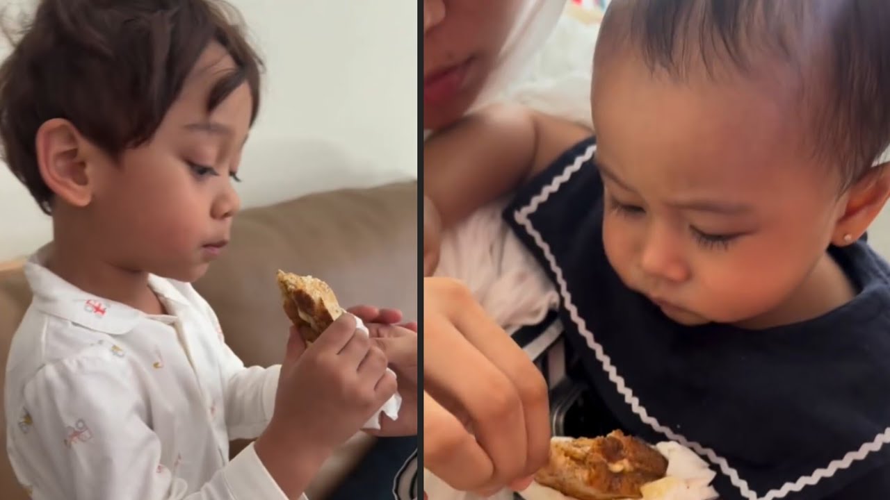 LIVE Bunda Lesti Pagi: Sarapan untuk Abang L & Keluarga 🍽️