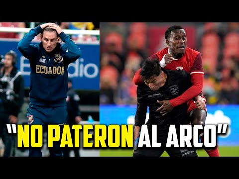 “¡INCREIBLE! ECUADOR NO PUDO con CANADA ni con uno menos: encendió todas las alarmas rumbo a 2026”