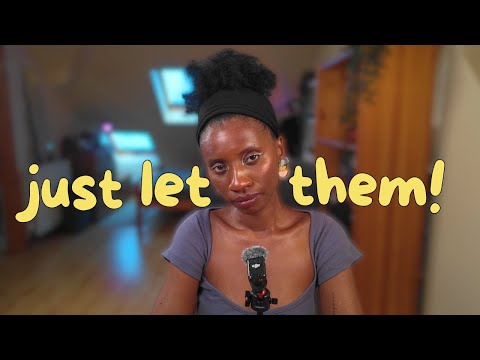 Let Them Think Whatever They Want!