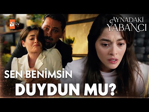 Azra’nın bilinçaltından gelen uyarı... - Aynadaki Yabancı 5. Bölüm