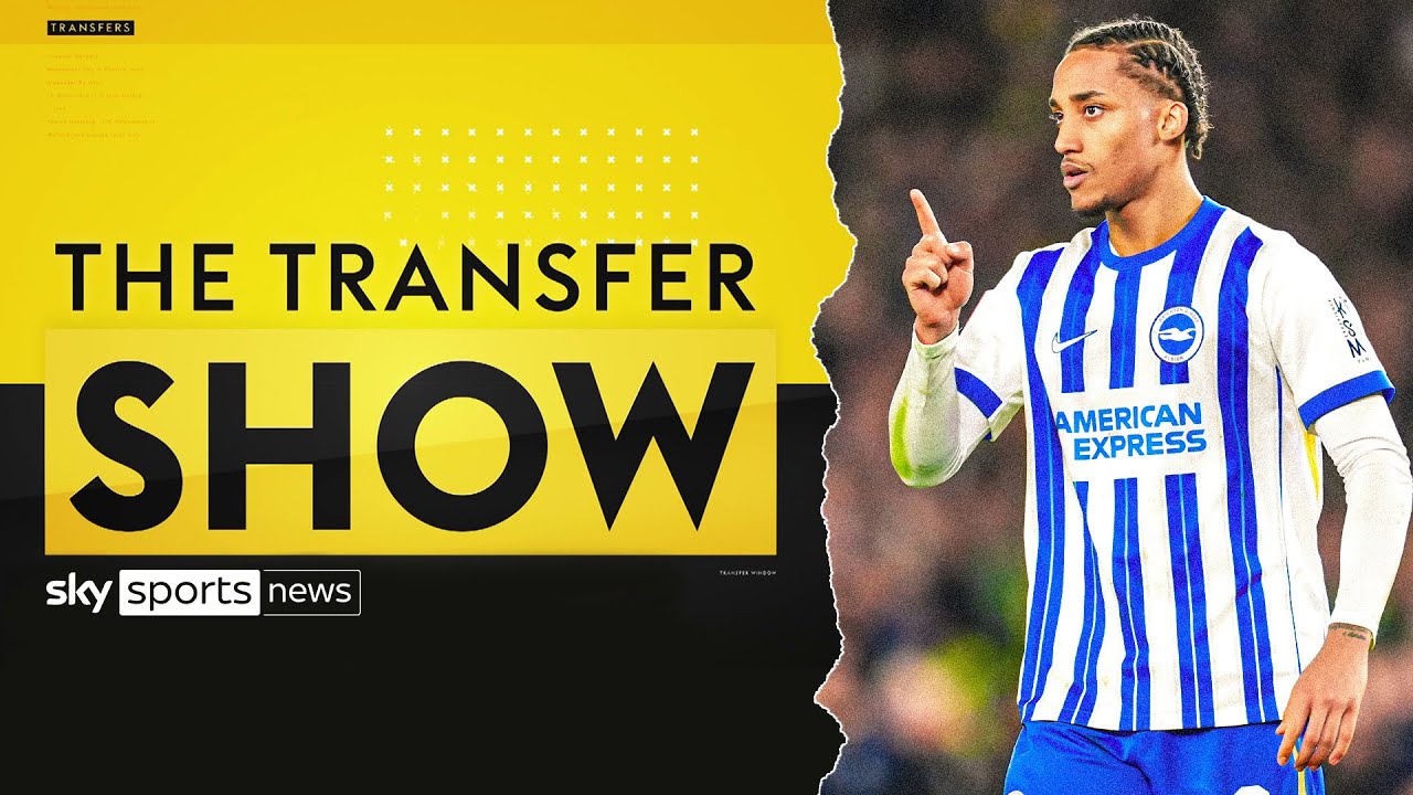 Chelsea Nears Deal to Sign Joao Pedro ⚽ | Transfer Show