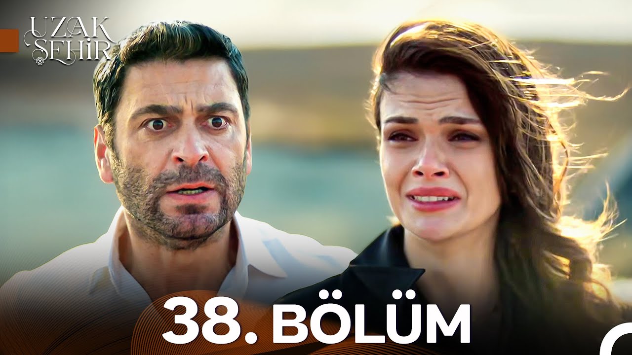 Uzak Şehir 38. Bölüm (17 Kasım 2025) | Puhu TV