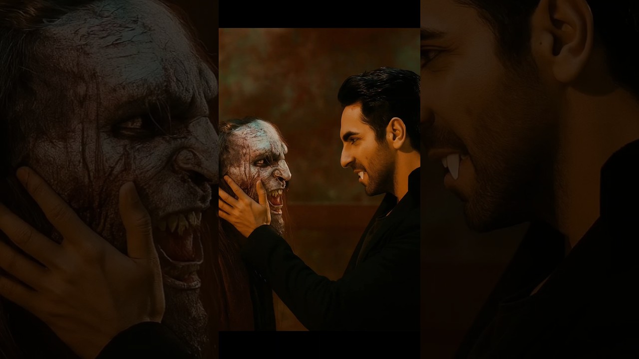 Ayushmann Khurrana's Thama Movie Fee Revealed 💸