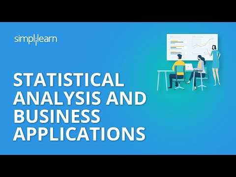 Statistical Analysis And Business Applications | Data Science With Python Tutorial