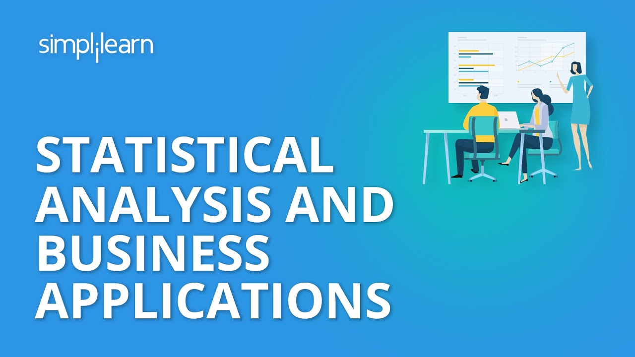 Statistical Analysis and Business Applications: Data Science with Python Tutorial