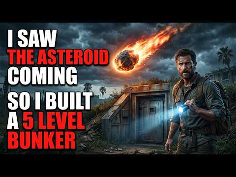Afterworld Narrator